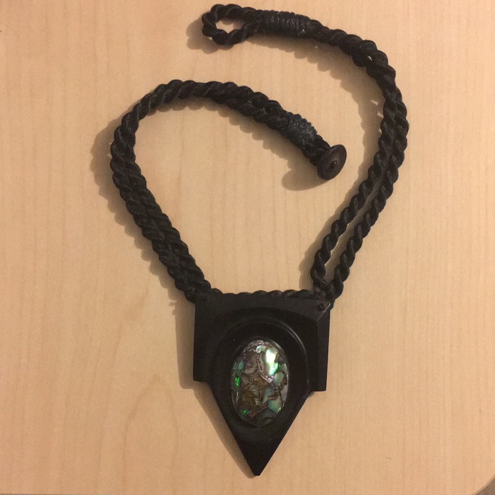 Stunning vintage choker necklace - Picture 5 of 8